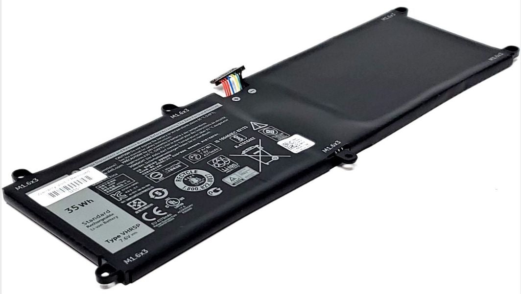 Dell 35WHR Lithium Ion notebook