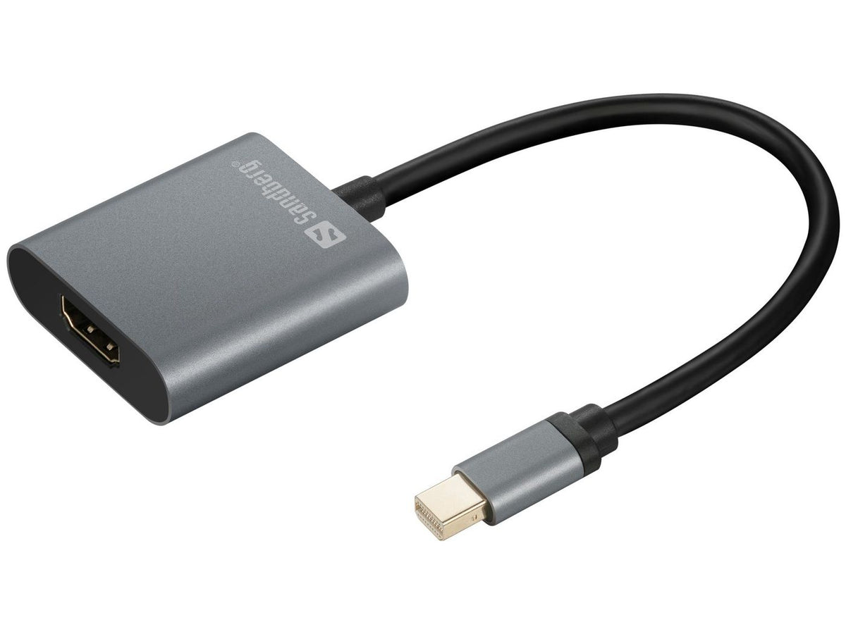 Sandberg Adapter MiniDP1.4-HDMI2.0 4K60