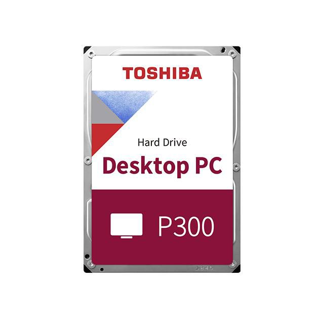 Toshiba P300 3.5" 6000 GB Serial ATA