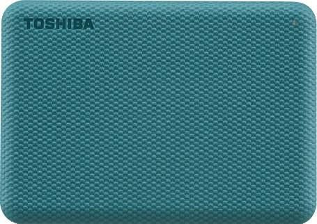 Toshiba CANVIO ADVANCE 1TB GREEN