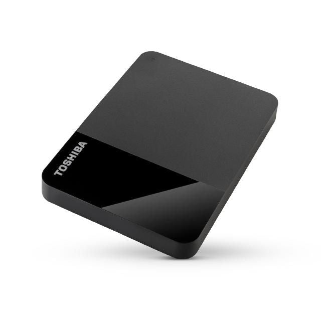 Toshiba CANVIO READY 4TB BLACK