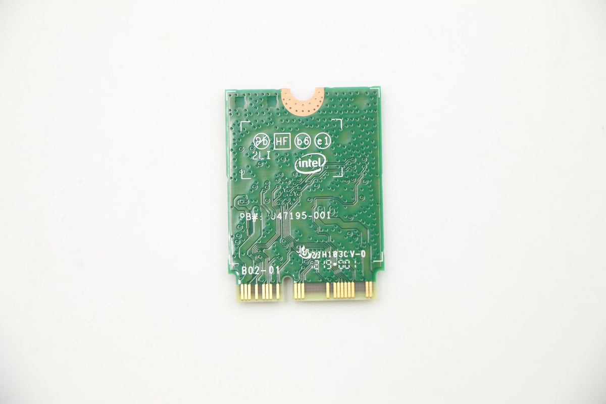 Lenovo Wireless Card 9560, NV M2