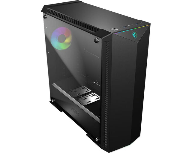 MSI Mpg Gungnir 100 Mid Tower