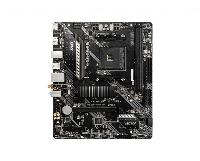 MSI Motherboard Amd A520 Socket
