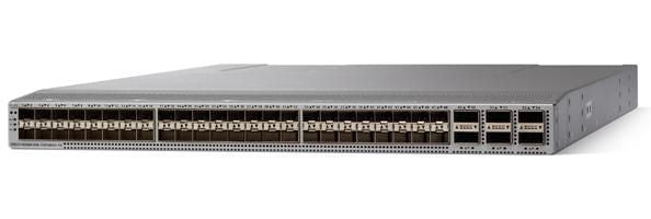 Cisco Nexus 93180Yc-Fx 10G Ethernet