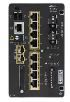 Cisco Catalyst Ie3400 Managed L2