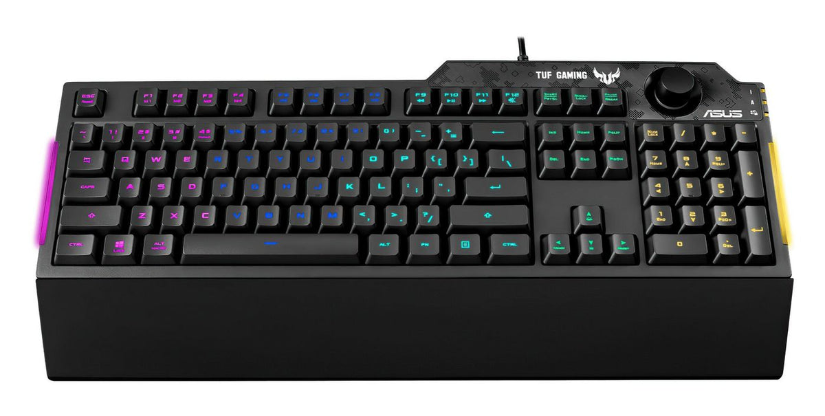 Asus Tuf Gaming K1 Keyboard Usb