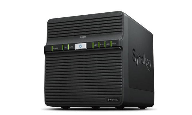 Synology DiskStation 4-bay NAS/storage