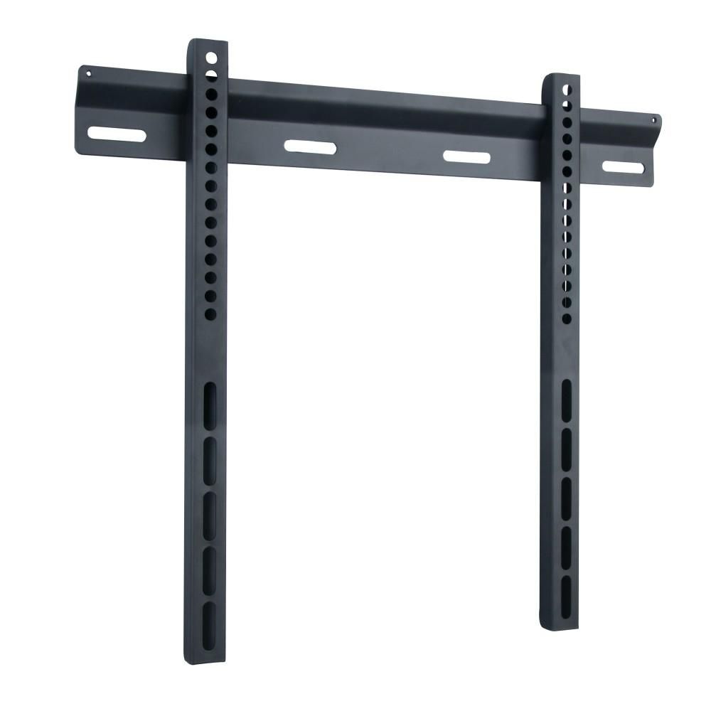 Techly 139.7 Cm (55") Black
