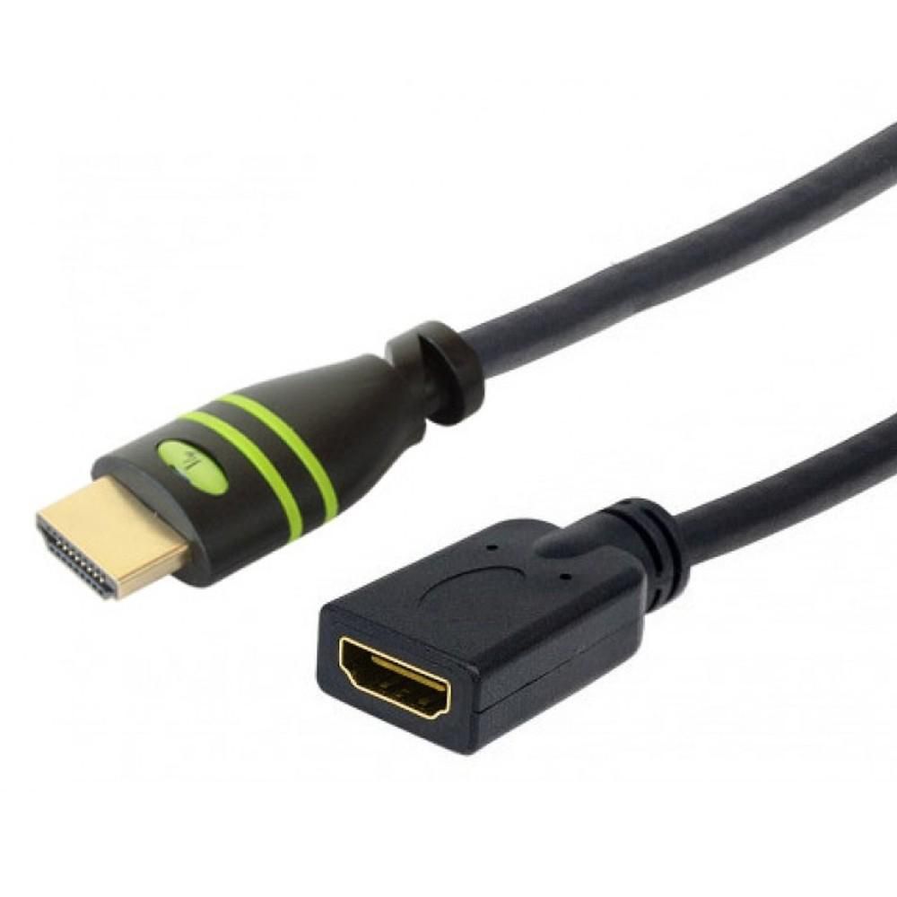 Techly Hdmi High Speed With Ethernet