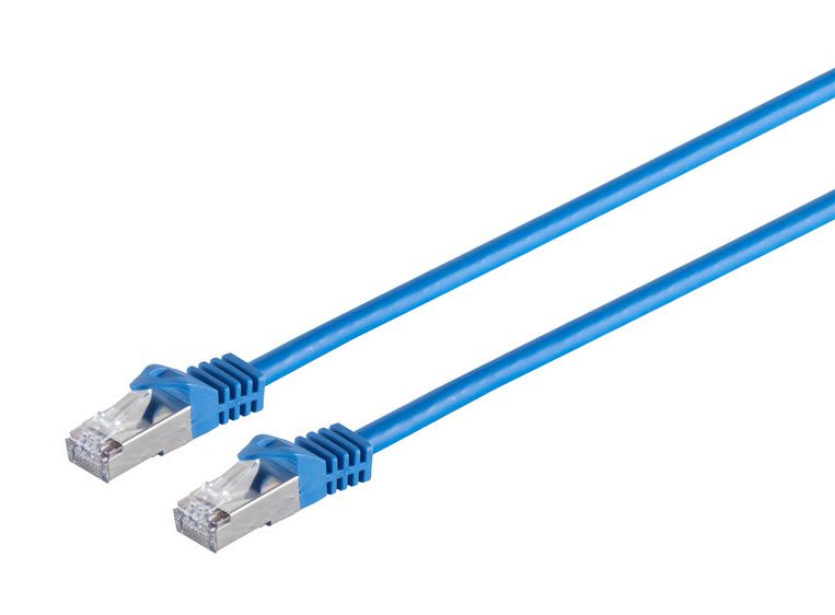 MicroConnect CAT7 S/FTP Network Cable 10m,