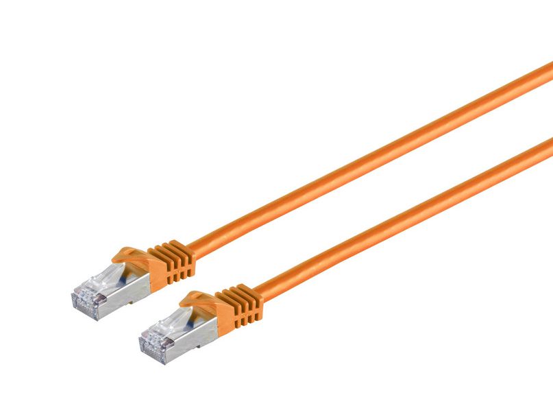 MicroConnect CAT7 S/FTP Network Cable 2m,