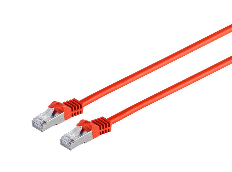 MicroConnect CAT7 S/FTP Network Cable 2m,