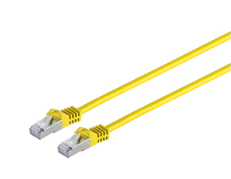 MicroConnect CAT7 S/FTP Network Cable 2m,