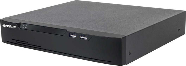 Ernitec Cygnus 4 Channel NVR, 1U, 4