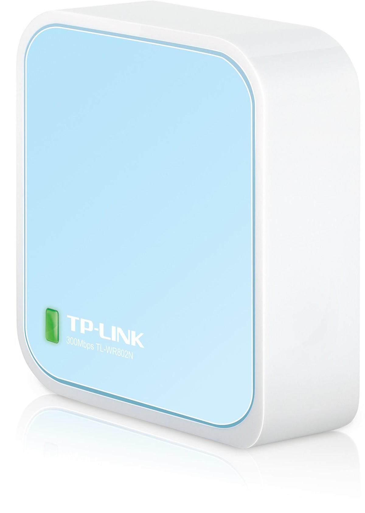 TP-Link WLAN rout 300mb WR802N