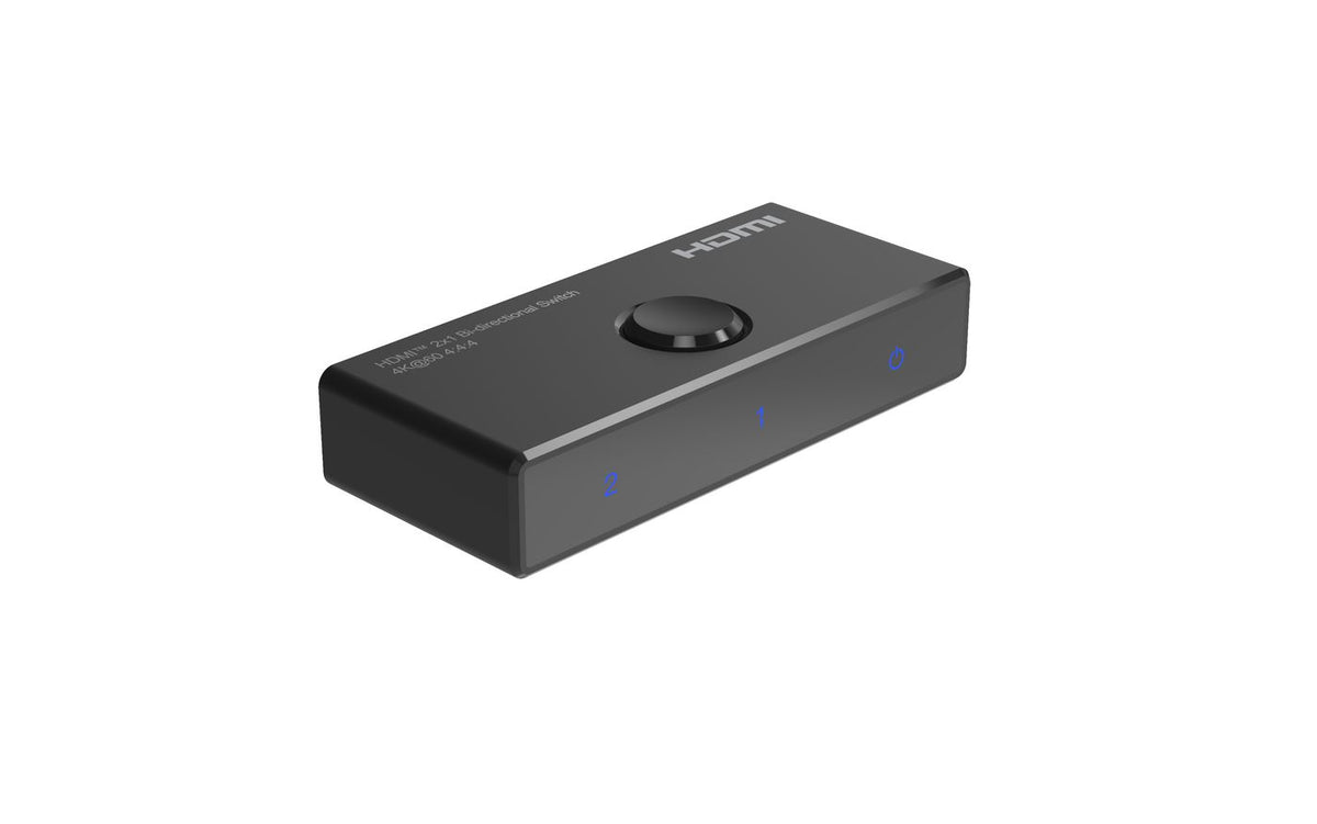MicroConnect 4K@60Hz Bi-directional HDMI