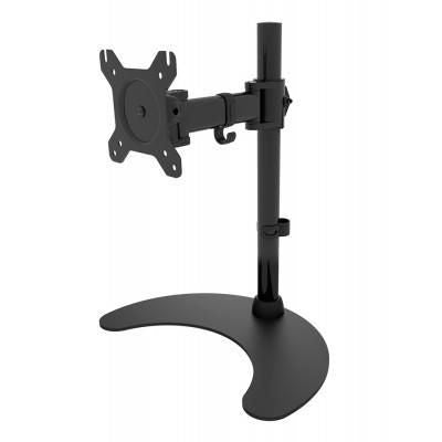 Techly Desk Stand For 1 Monitor 13