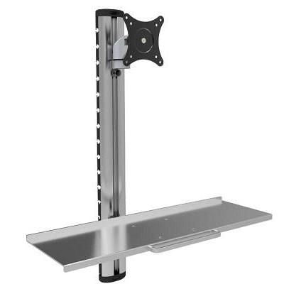 Techly Ica-Plw 01 Monitor Mount /