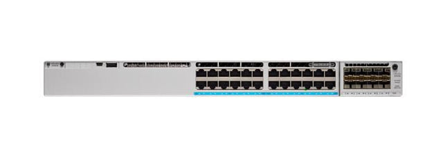 Cisco Catalyst 9300 24 port **New