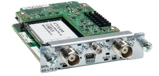 Cisco 4G Lte For Global