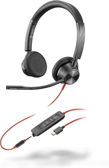 HP Blackwire 3325 Stereo