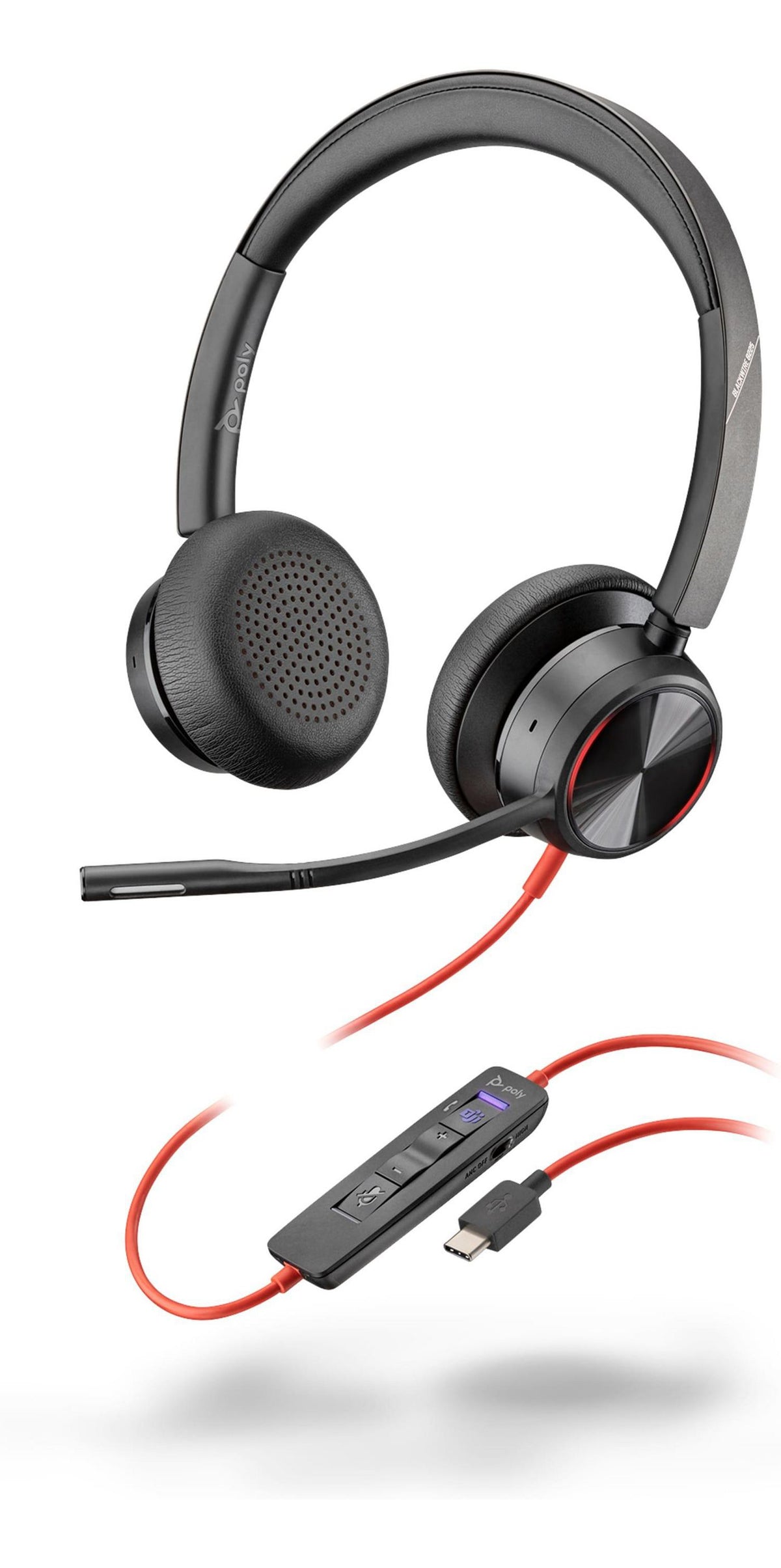 HP Blackwire 8225 Stereo