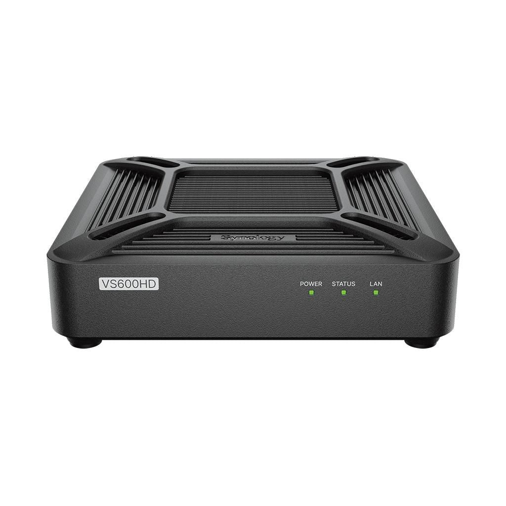 Synology VisualStation, HDMI X2, 4K