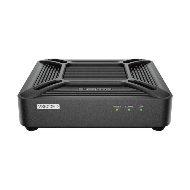 Synology VisualStation, HDMI X2, 4K