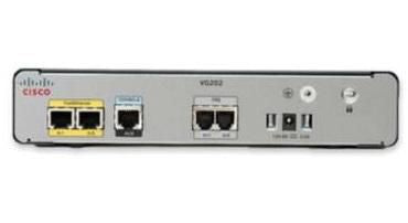 Cisco Vg202Xm Analog Voice Gat