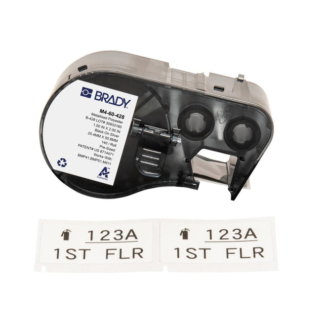 Brady BMP41/BMP51/BMP53/M511 Label