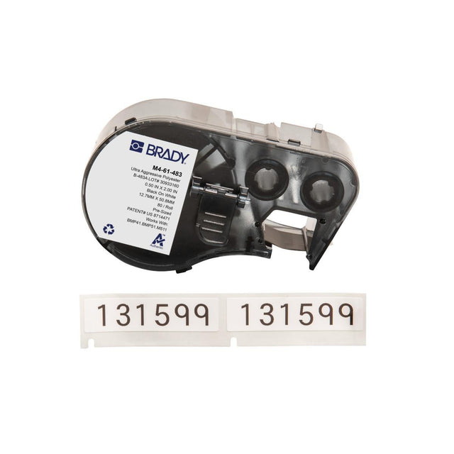 Brady BMP41/BMP51/BMP53/M511 Label