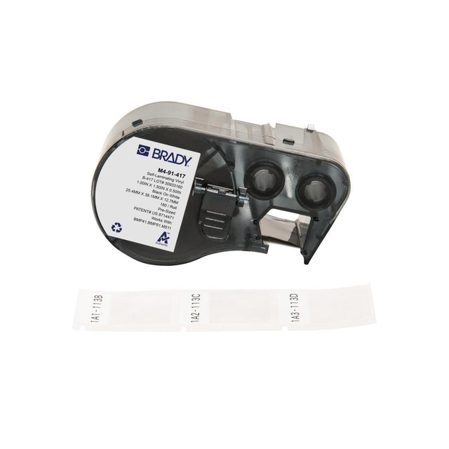 Brady BMP41/BMP51/BMP53/M511 Label