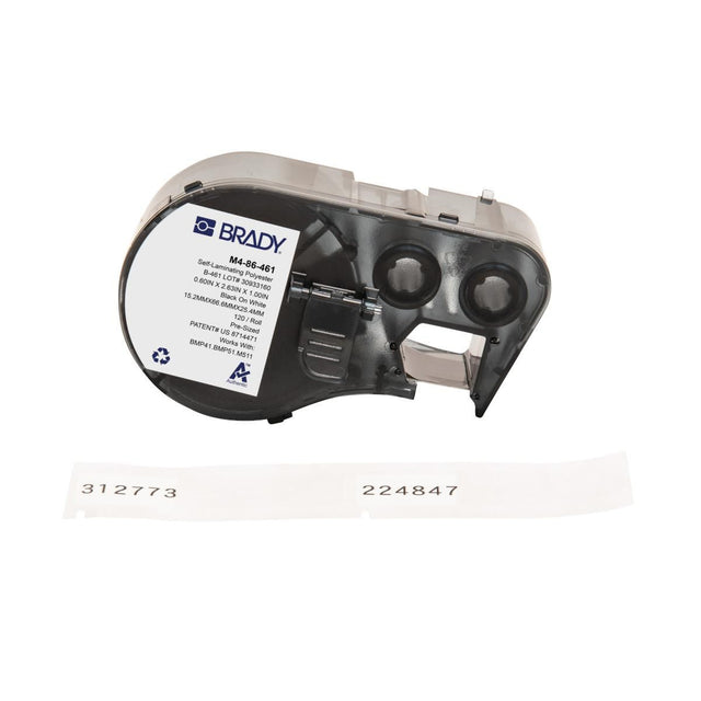 Brady BMP41/BMP51/BMP53/M511 Label