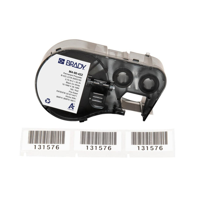 Brady BMP41/BMP51/BMP53/M511 Label