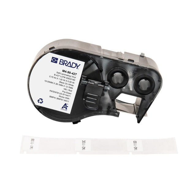 Brady BMP41/BMP51/BMP53/M511 Label