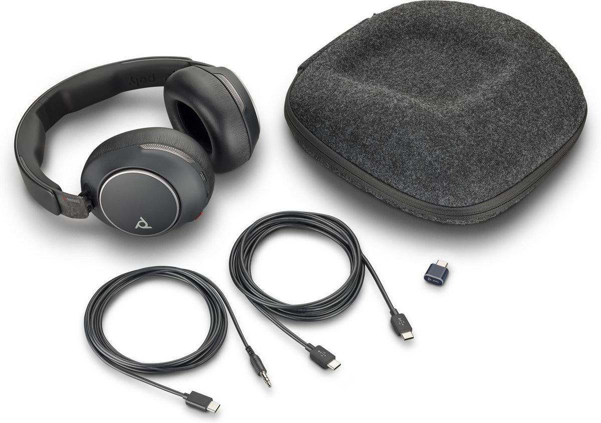 HP Voyager Surround 80 UC USB-C