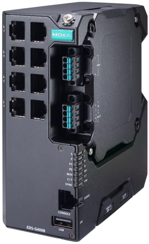 Moxa EDS-G4008-LV