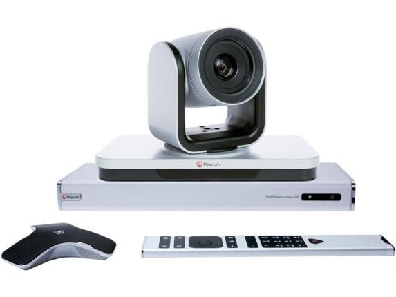 HP RealPresence Group 500 Video