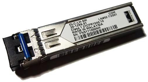Cisco GE SFP LC Connector LX/LH