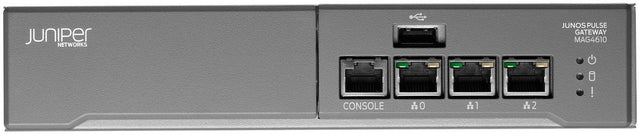 Juniper Junos Pulse Gateway