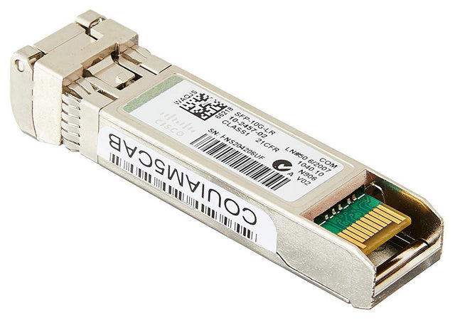 Cisco 10GBASE-LR SFP MODULE