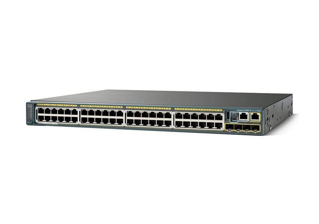 Cisco Catalyst 2960-X 48 Gige