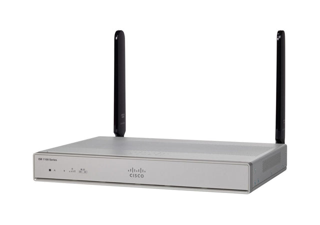 Cisco SB ISR 1100 8 Ports Dual GE WAN