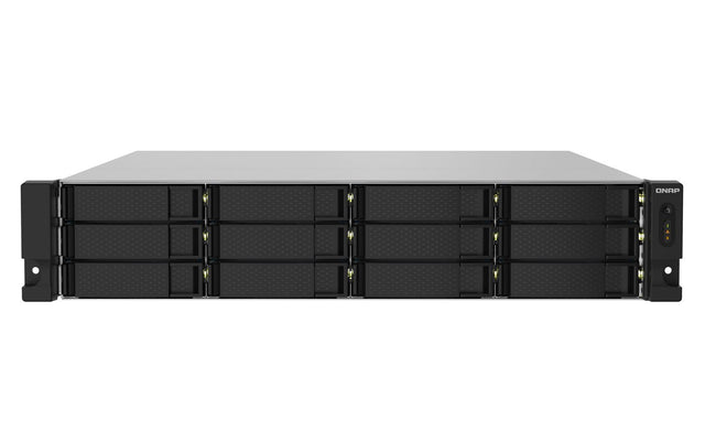 QNAP 12-Bay AL324 quad-core 1.7