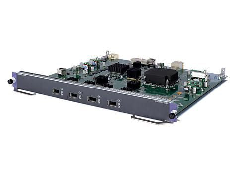 Hewlett Packard Enterprise 4-Port 10-GbE XFP Ext A7500