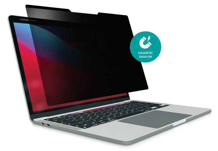 eSTUFF Magnetic Privacy Filter 15.4"