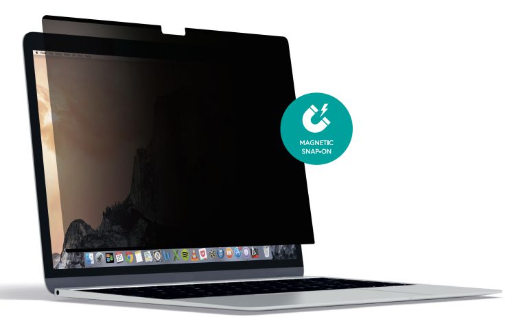 eSTUFF Magnetic Privacy Filter 13,8"