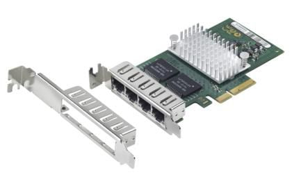 Fujitsu Ethernet Controller 4x1Gbit