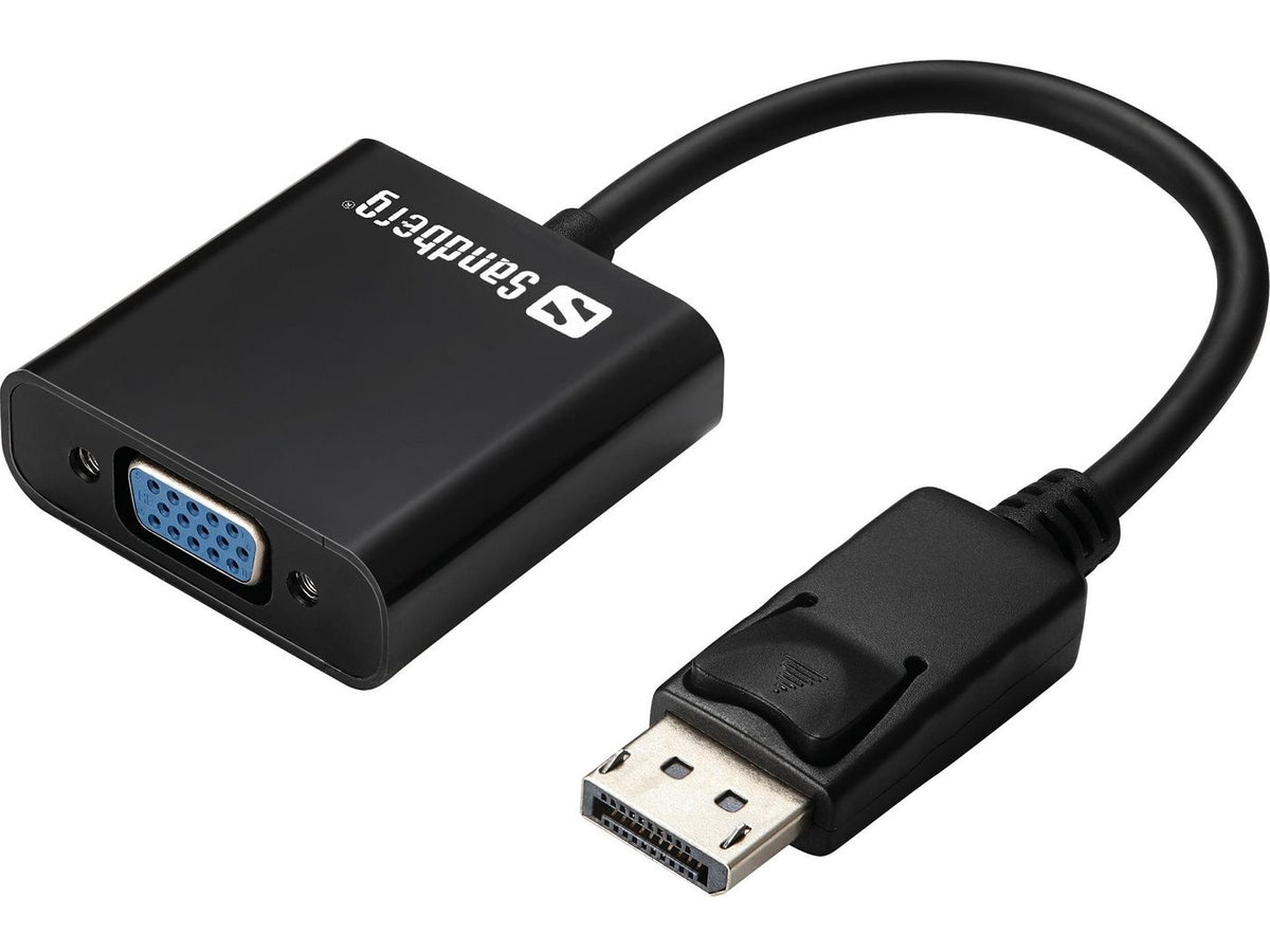 Sandberg Adapter DisplayPort to VGA